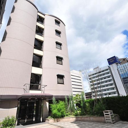 Hotel Green City Sendai Exterior foto