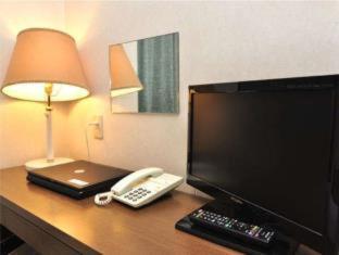 Hotel Green City Sendai Quarto foto